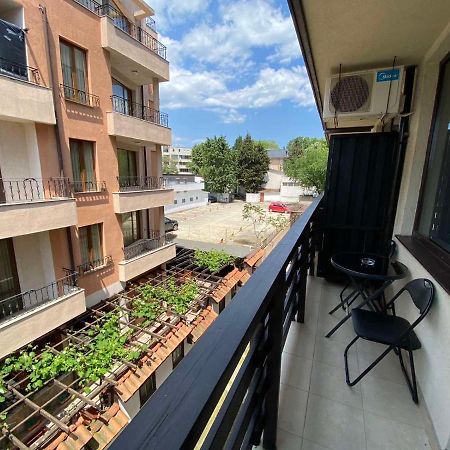 Mario Beach Apartment Nessebar Exteriör bild