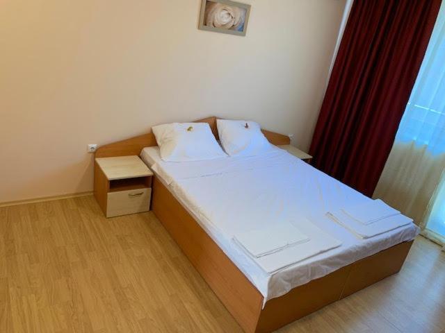 Mario Beach Apartment Nessebar Exteriör bild
