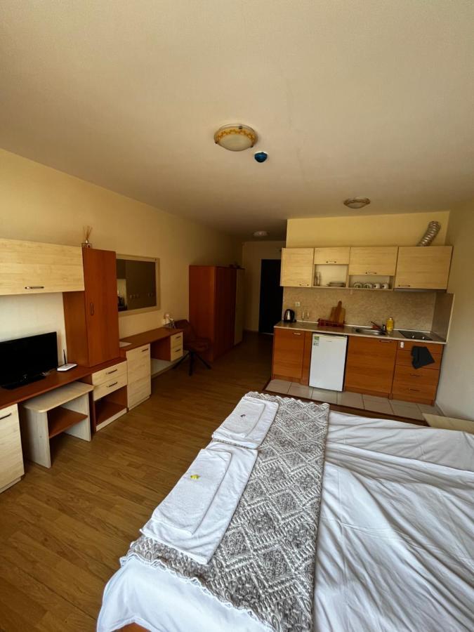 Mario Beach Apartment Nessebar Exteriör bild