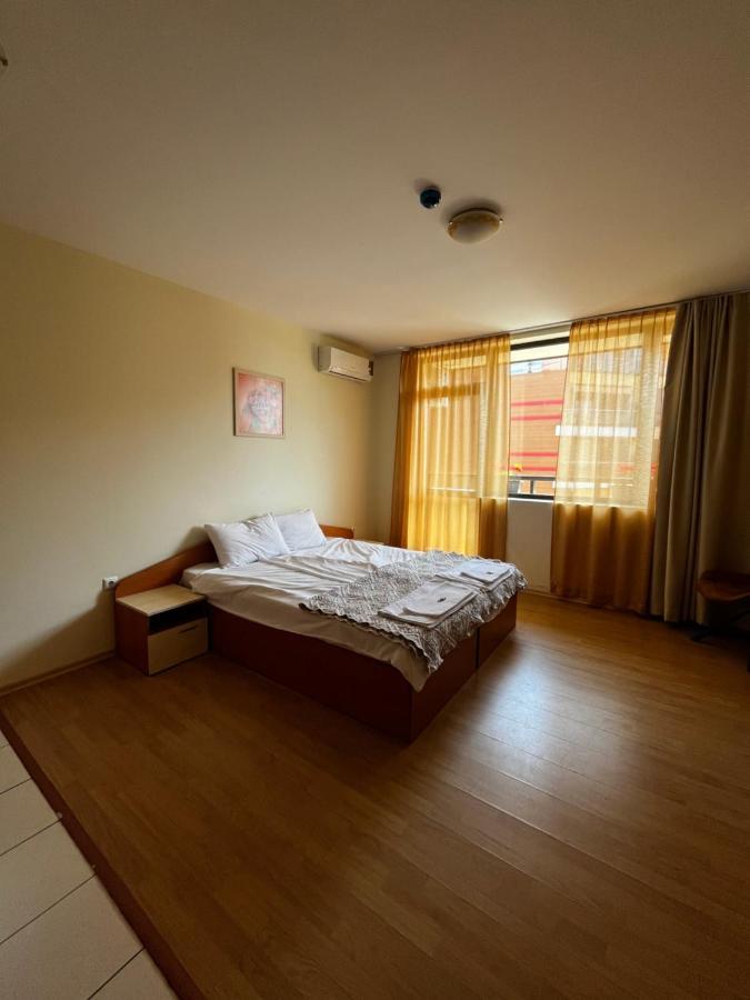 Mario Beach Apartment Nessebar Exteriör bild