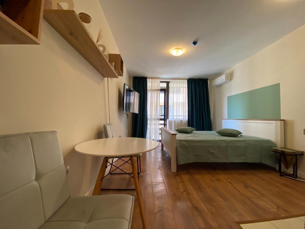 Mario Beach Apartment Nessebar Exteriör bild