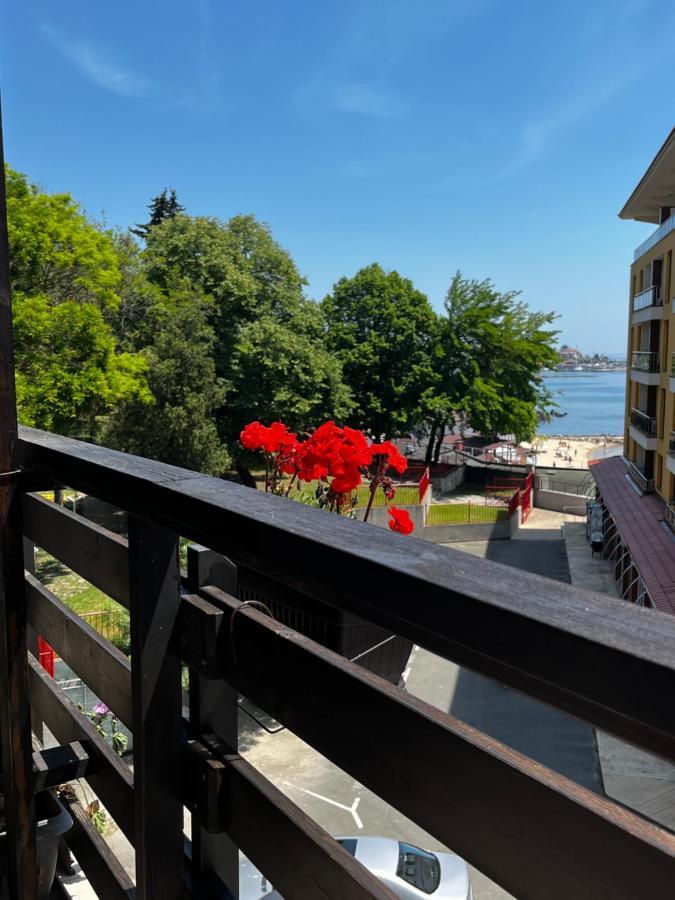 Mario Beach Apartment Nessebar Exteriör bild