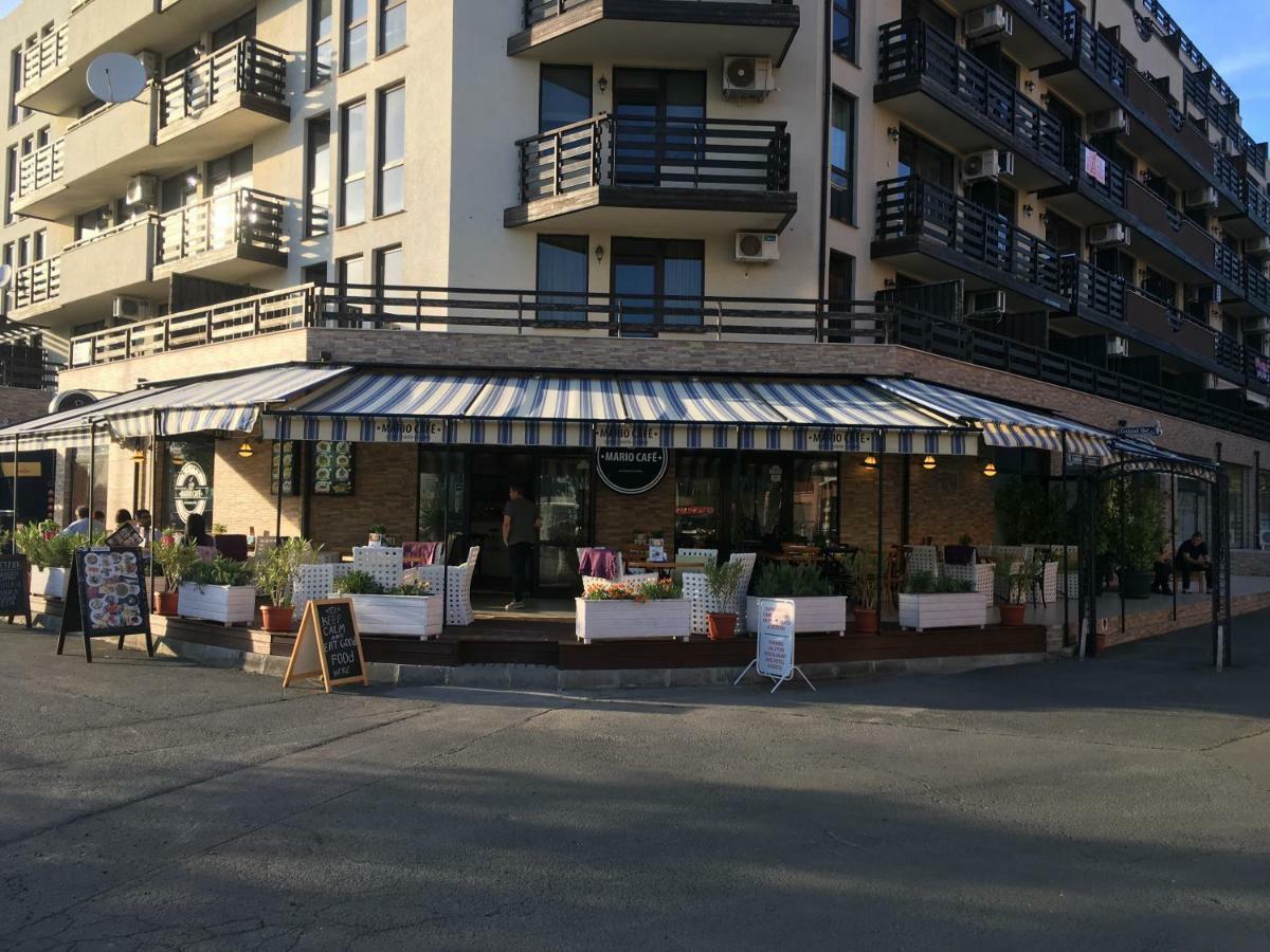 Mario Beach Apartment Nessebar Exteriör bild